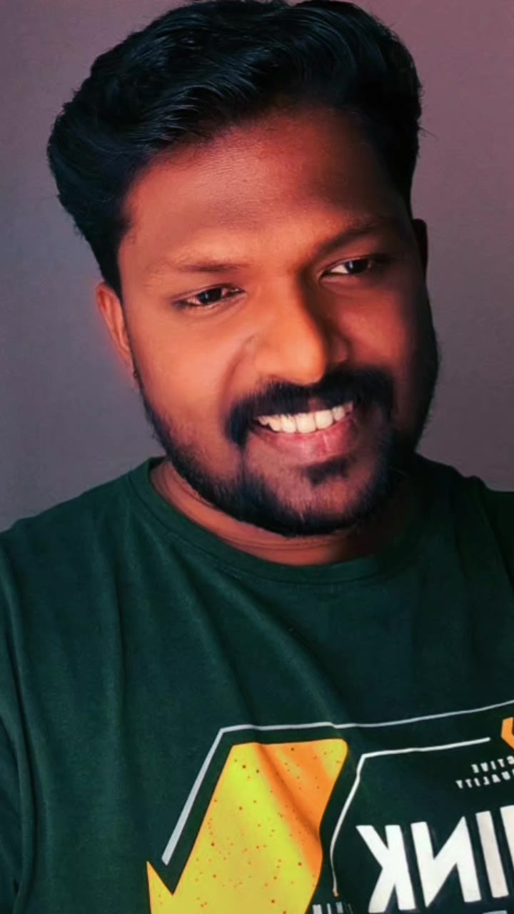 @Santhosh Sasidharan
