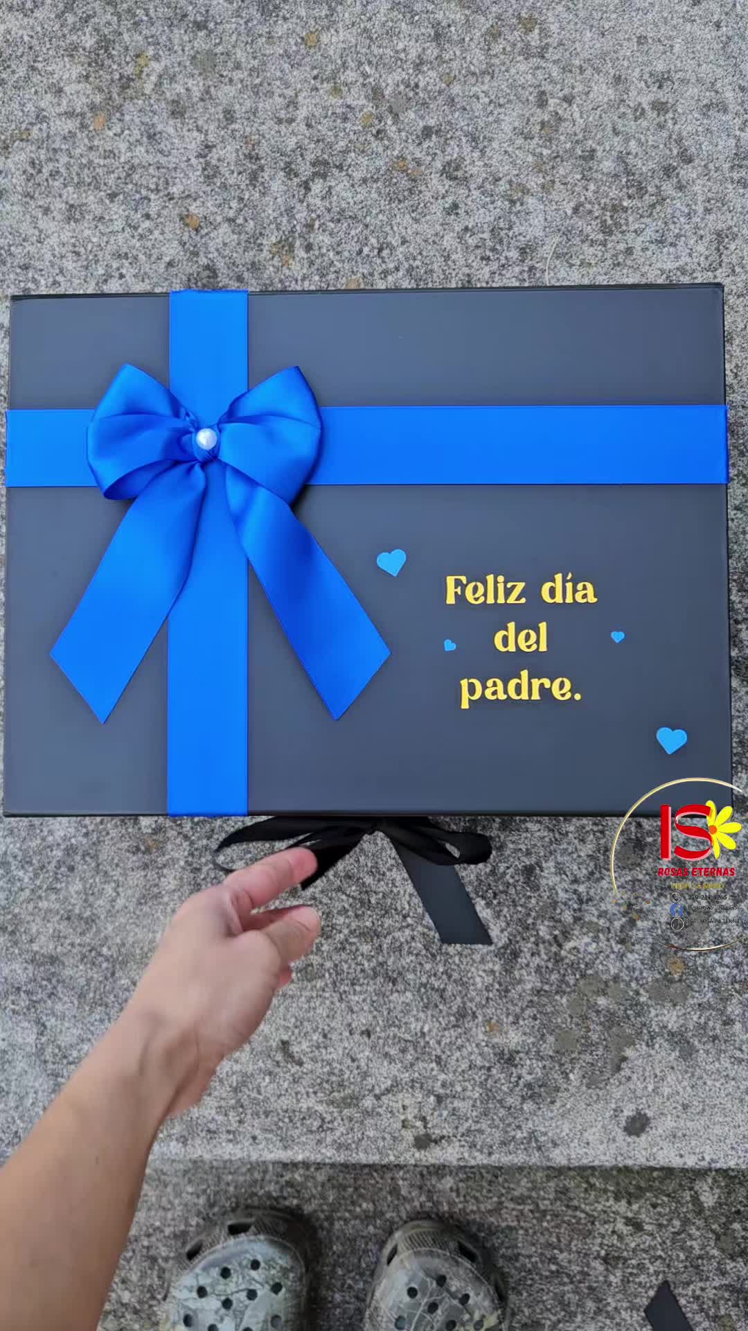 @ISA rosas eternas 🌺