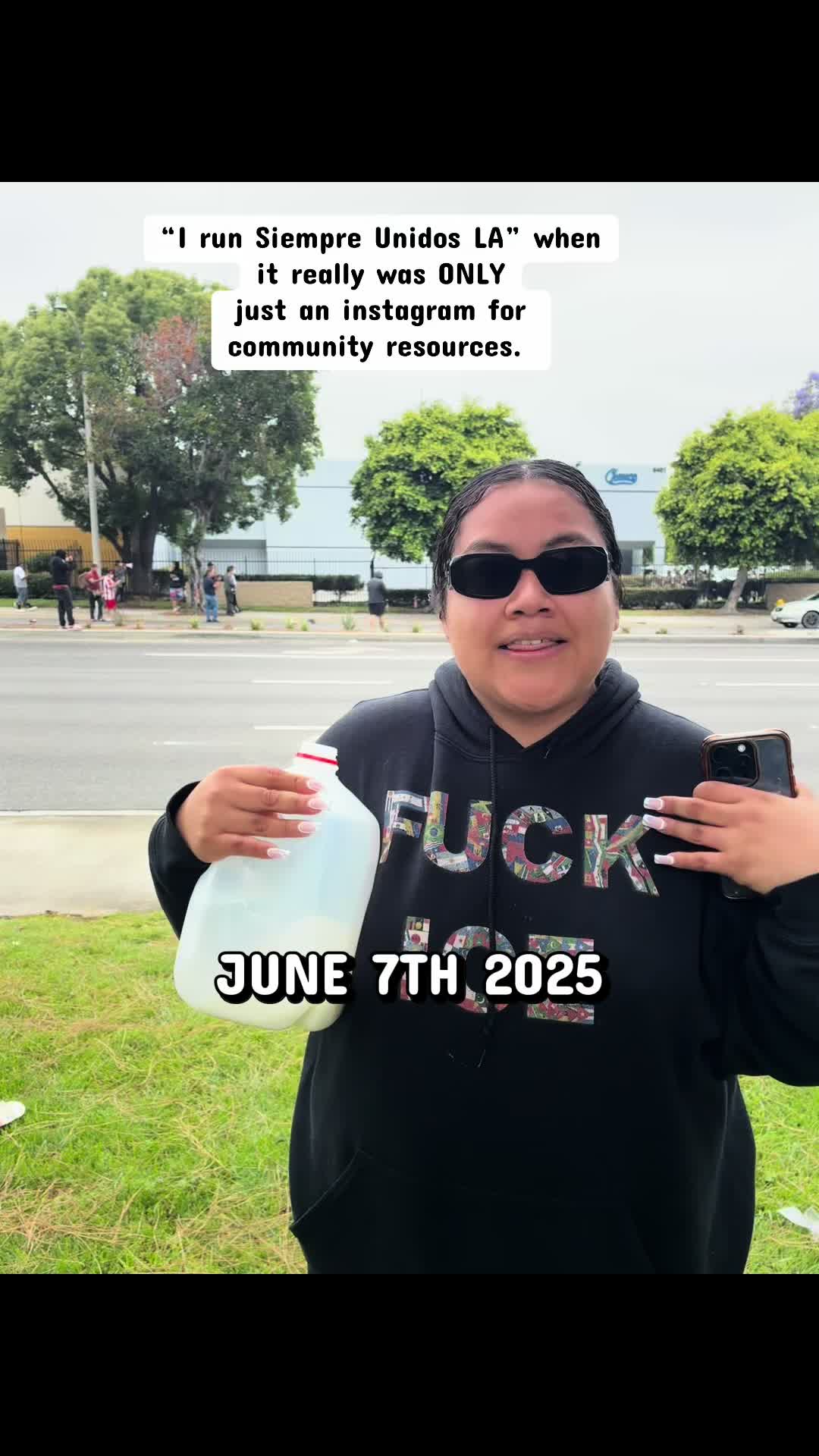 @Siempre Unidos LA 🤍