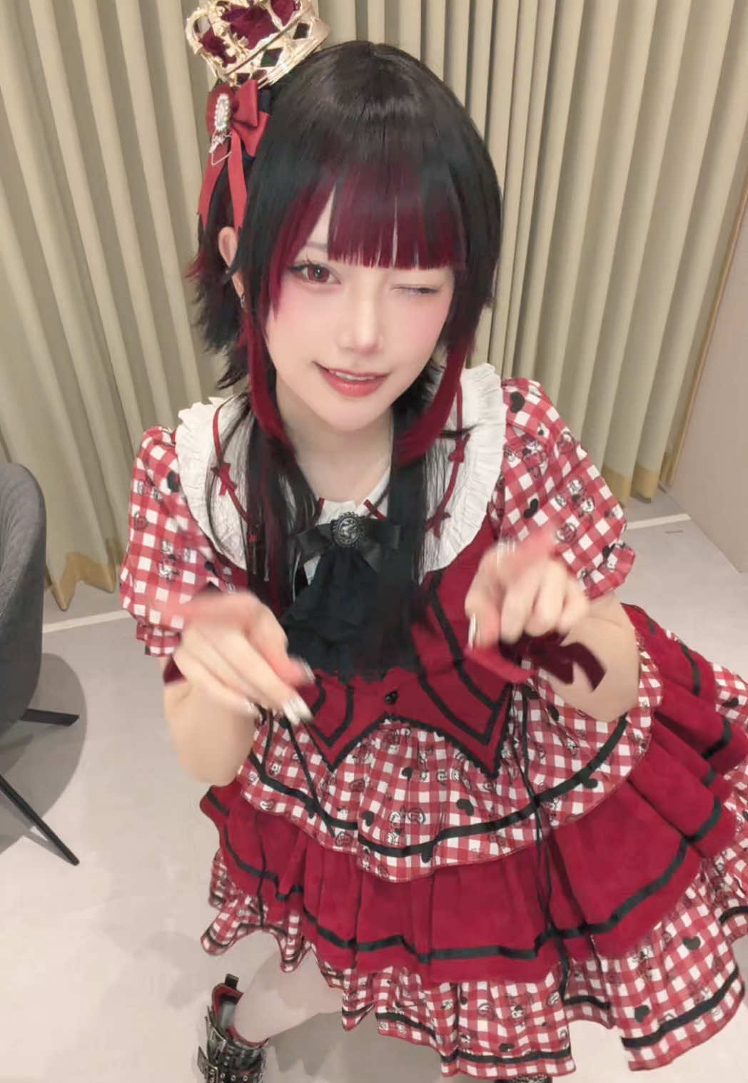 @あかせ あかり🐈⬛❤️🩹📌