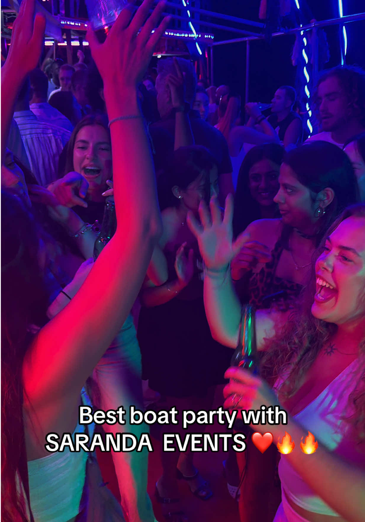 @SARANDA EVENTS