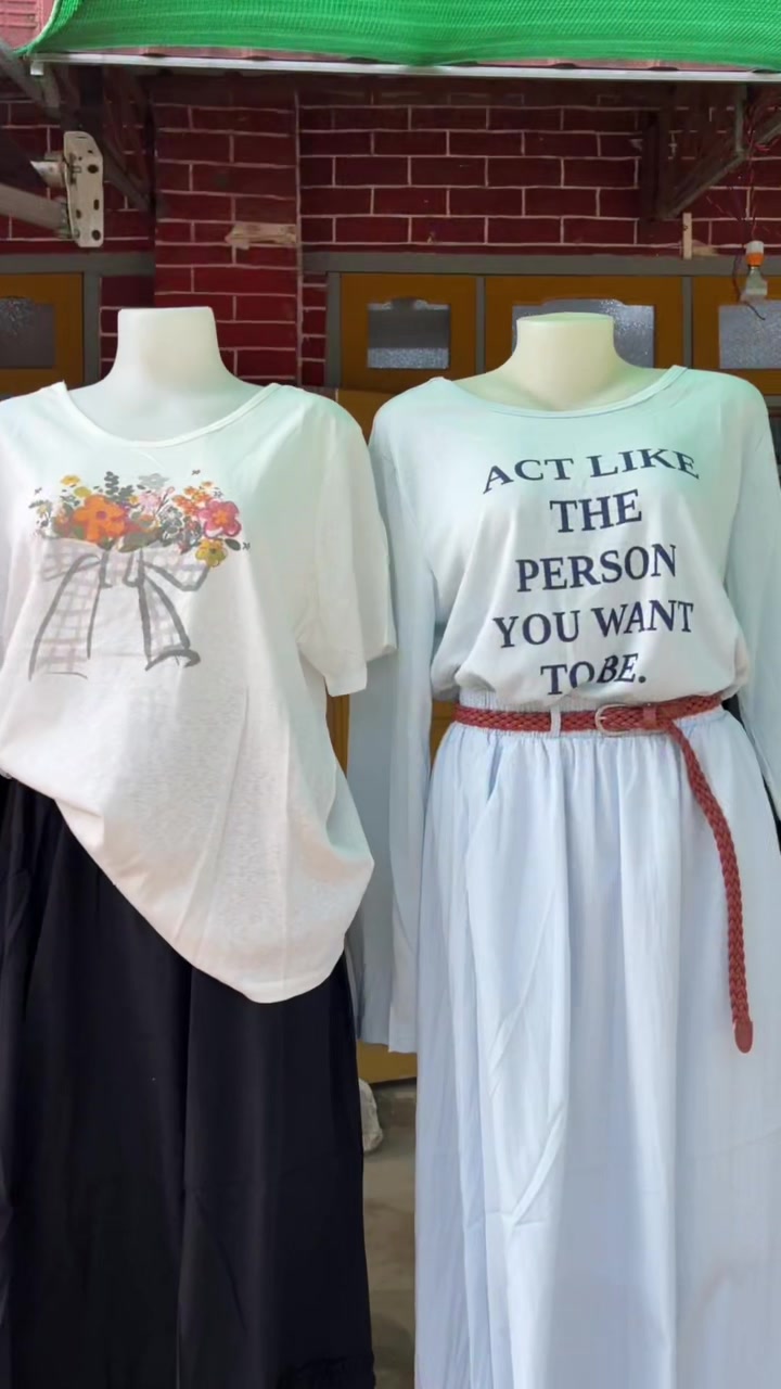 @BEYOND FASHION (အငု ဖက်ရှင်)