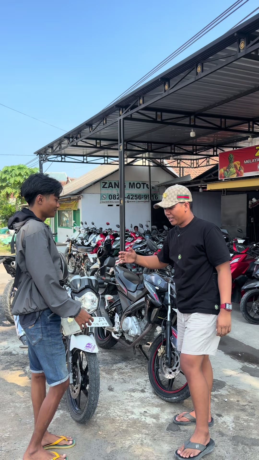 @Zang Motor