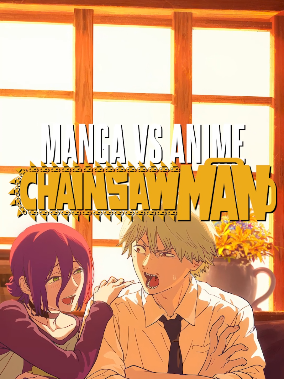 @MANGA vs ANIME