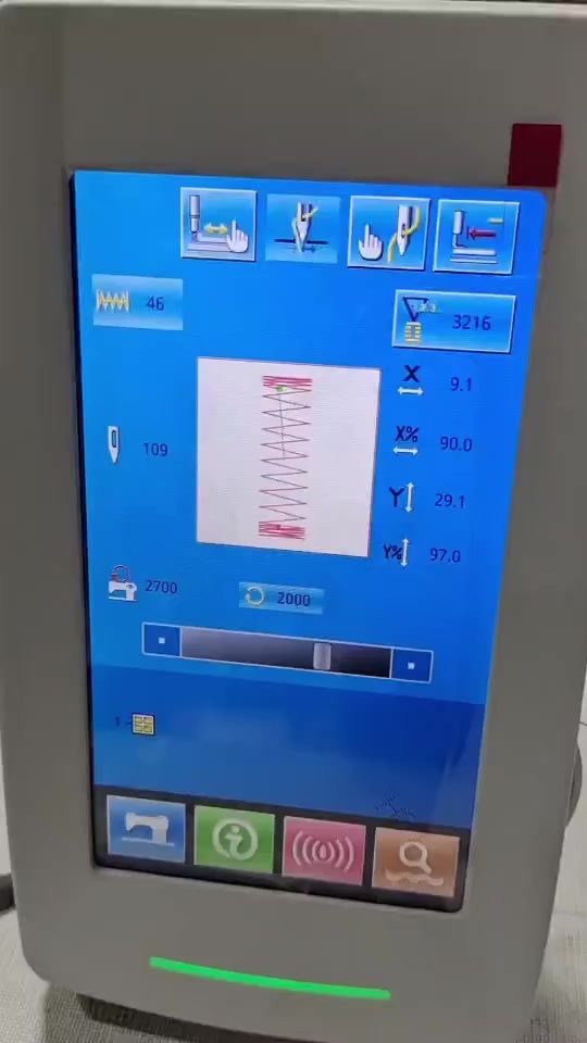 @Jack sewing machine