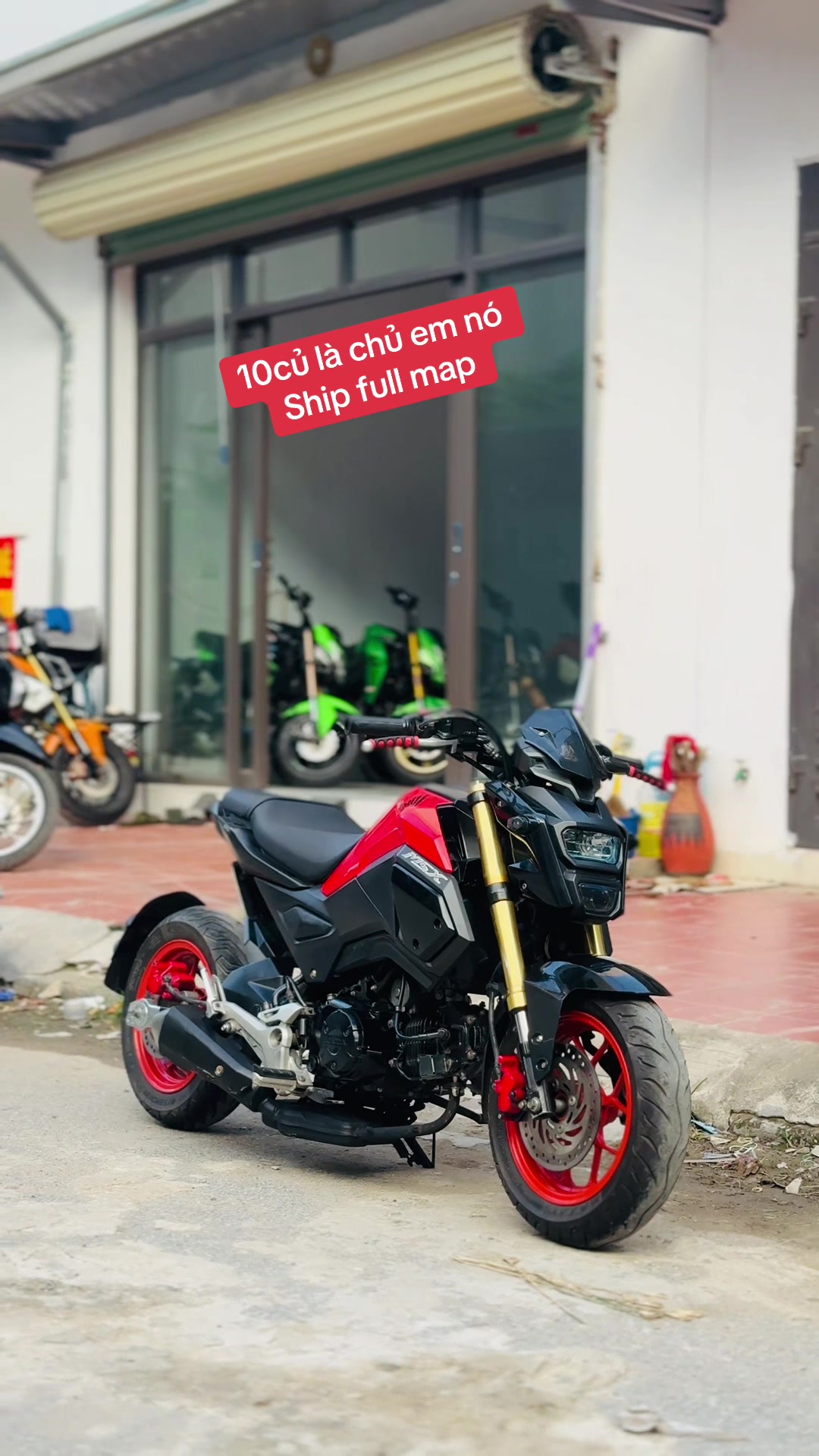 @ki&ecirc;n motor ( H&agrave; Nội ) ✅