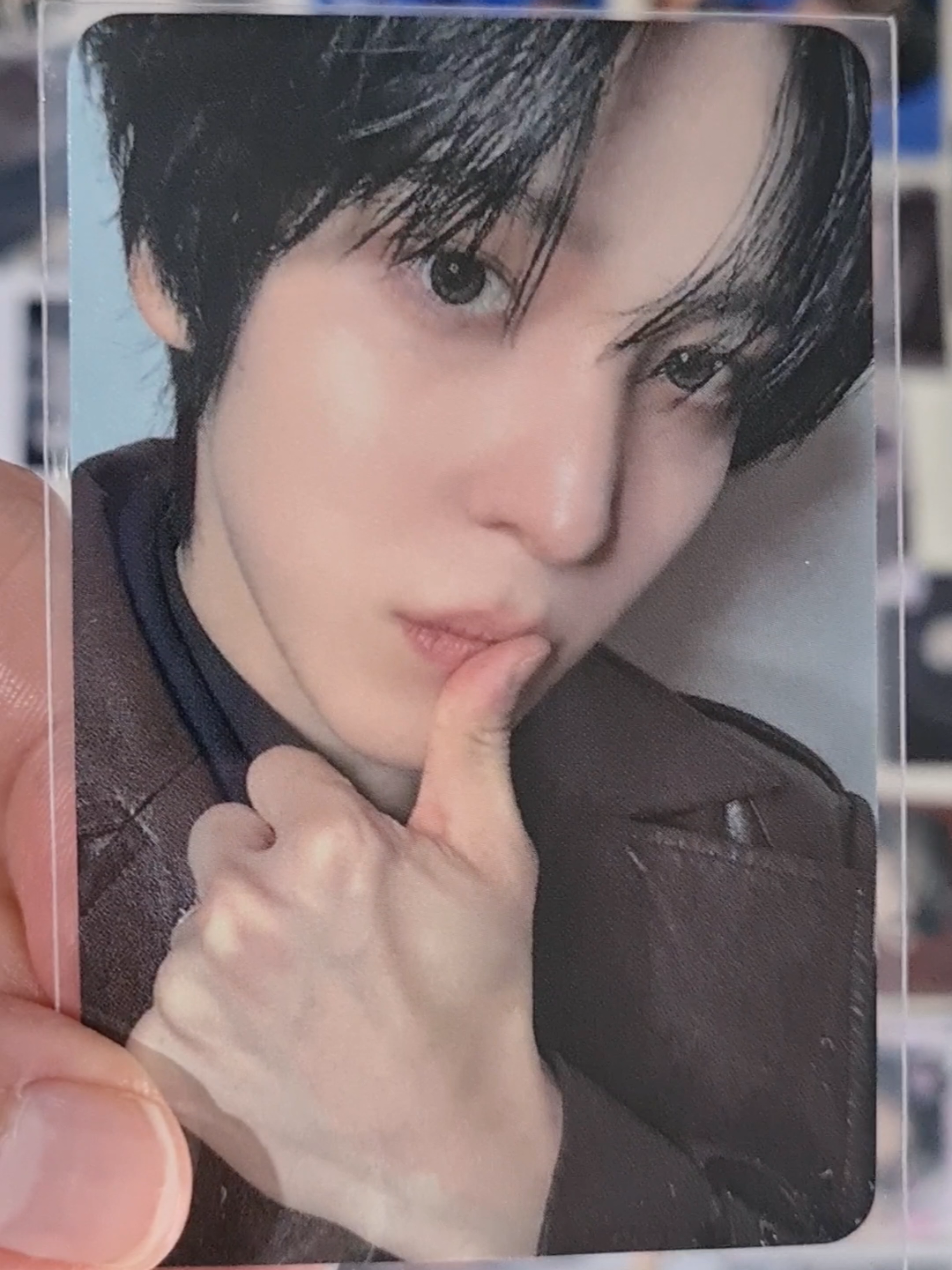 @🐶YunhoHolic🐶collector Yuyu🎀