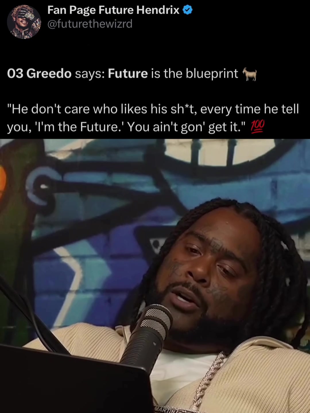 @FUTURE THE WIZARD