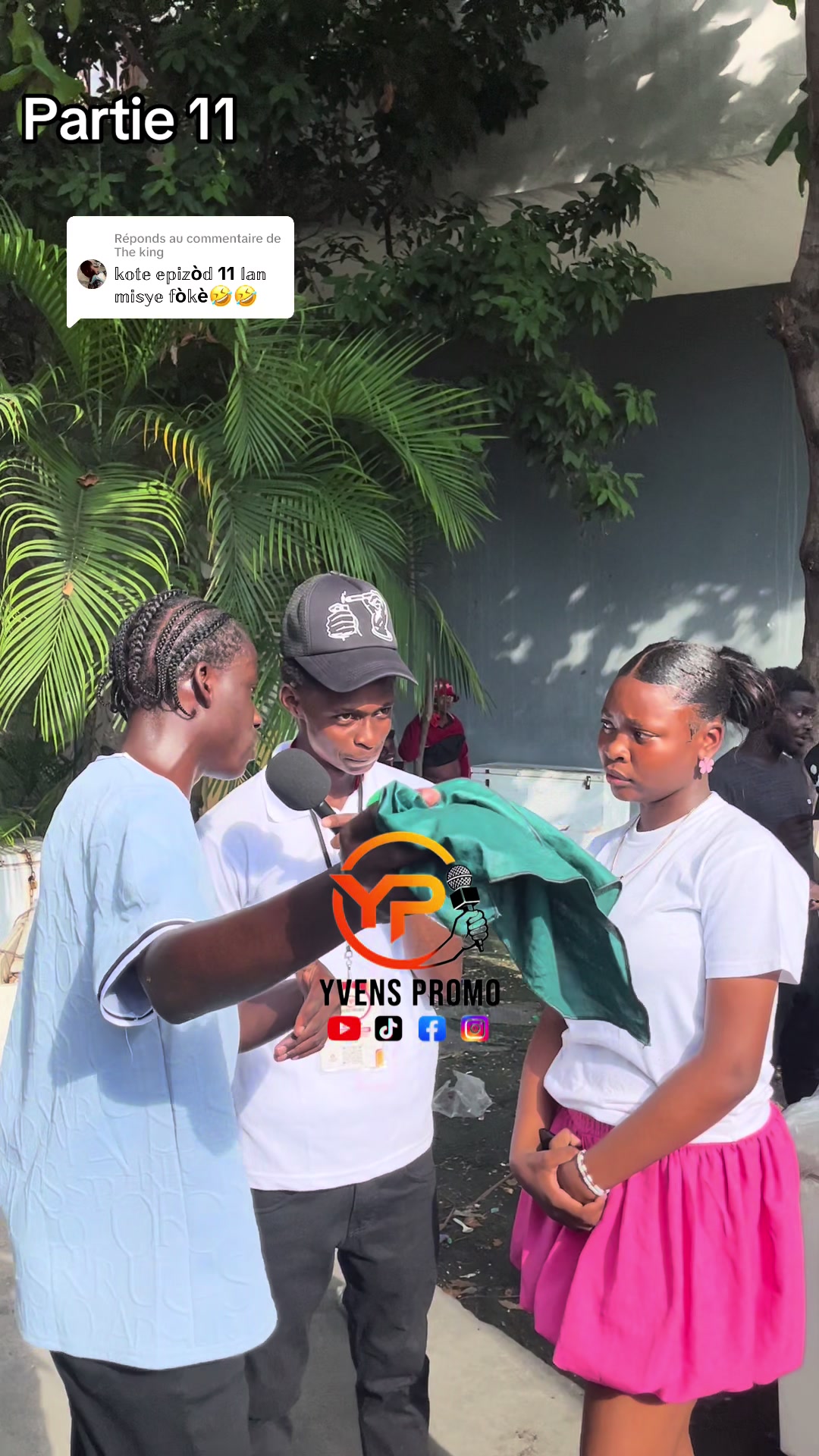 @Yvens promo🇭🇹😮&zwj;💨