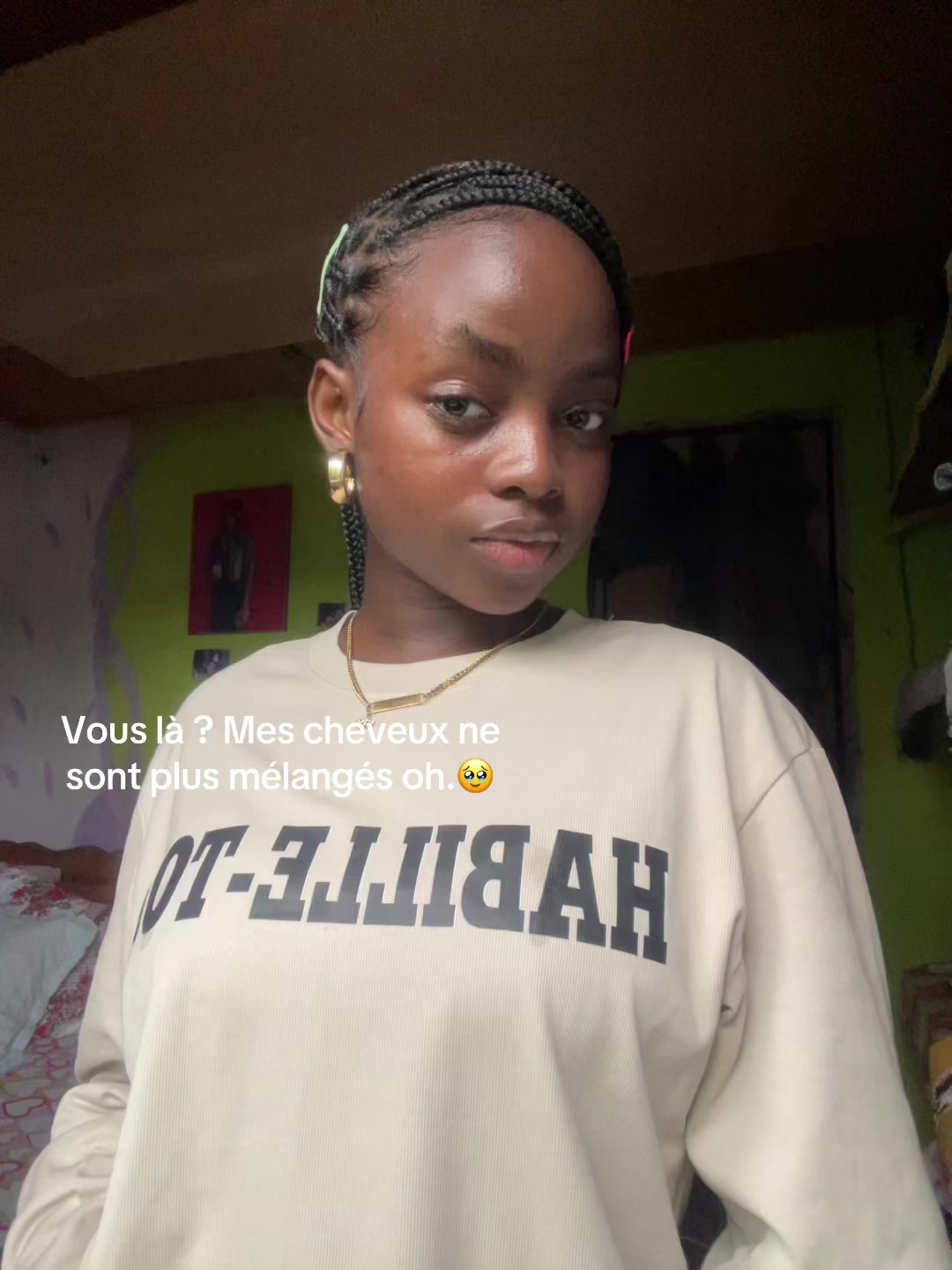 @Le k&eacute;pi &agrave; la mani&egrave;re 🧢🙌🏽