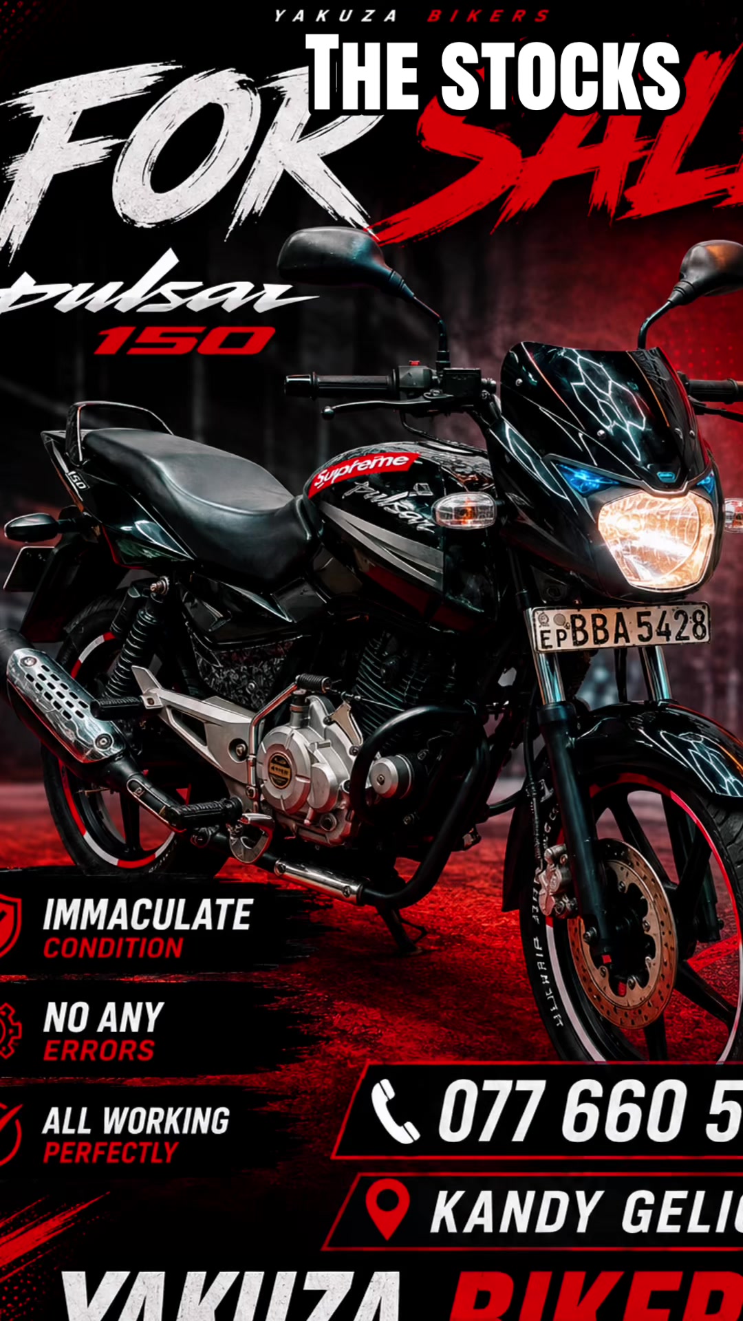 @YAKUZA BIKERS