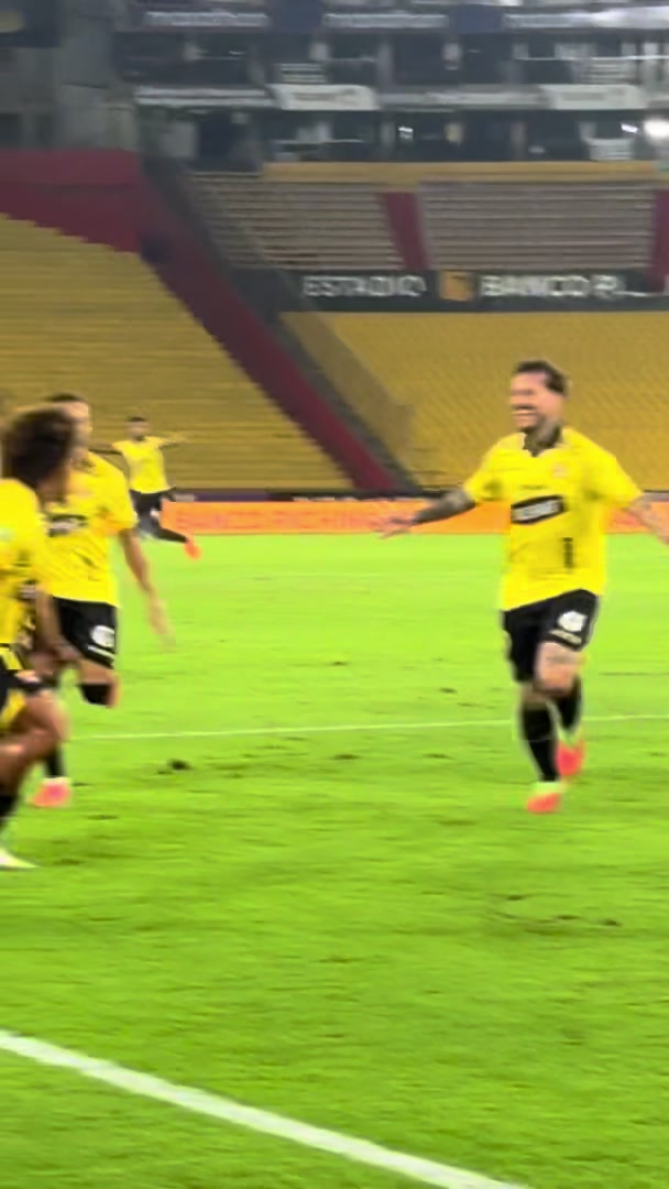@Barcelona SC
