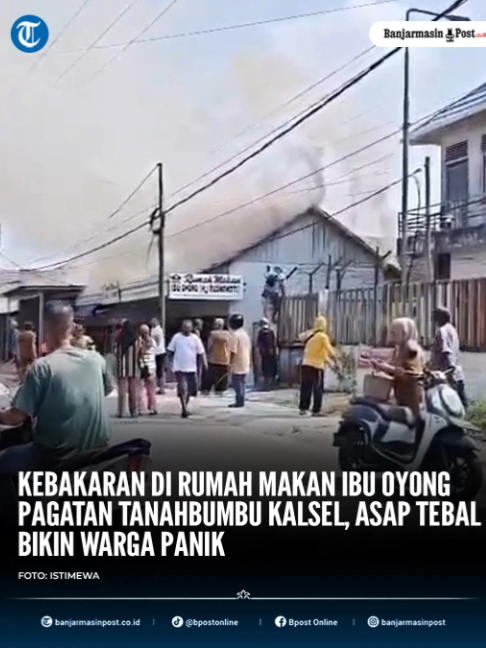 @Banjarmasin Post
