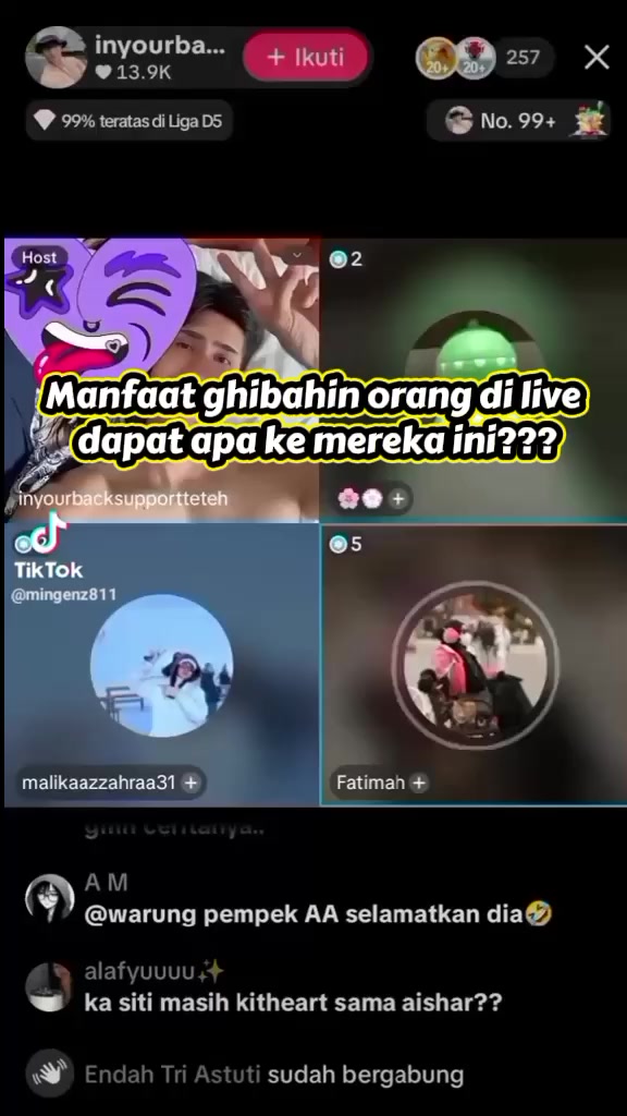 @Mocha, Mochi & Bang Belang