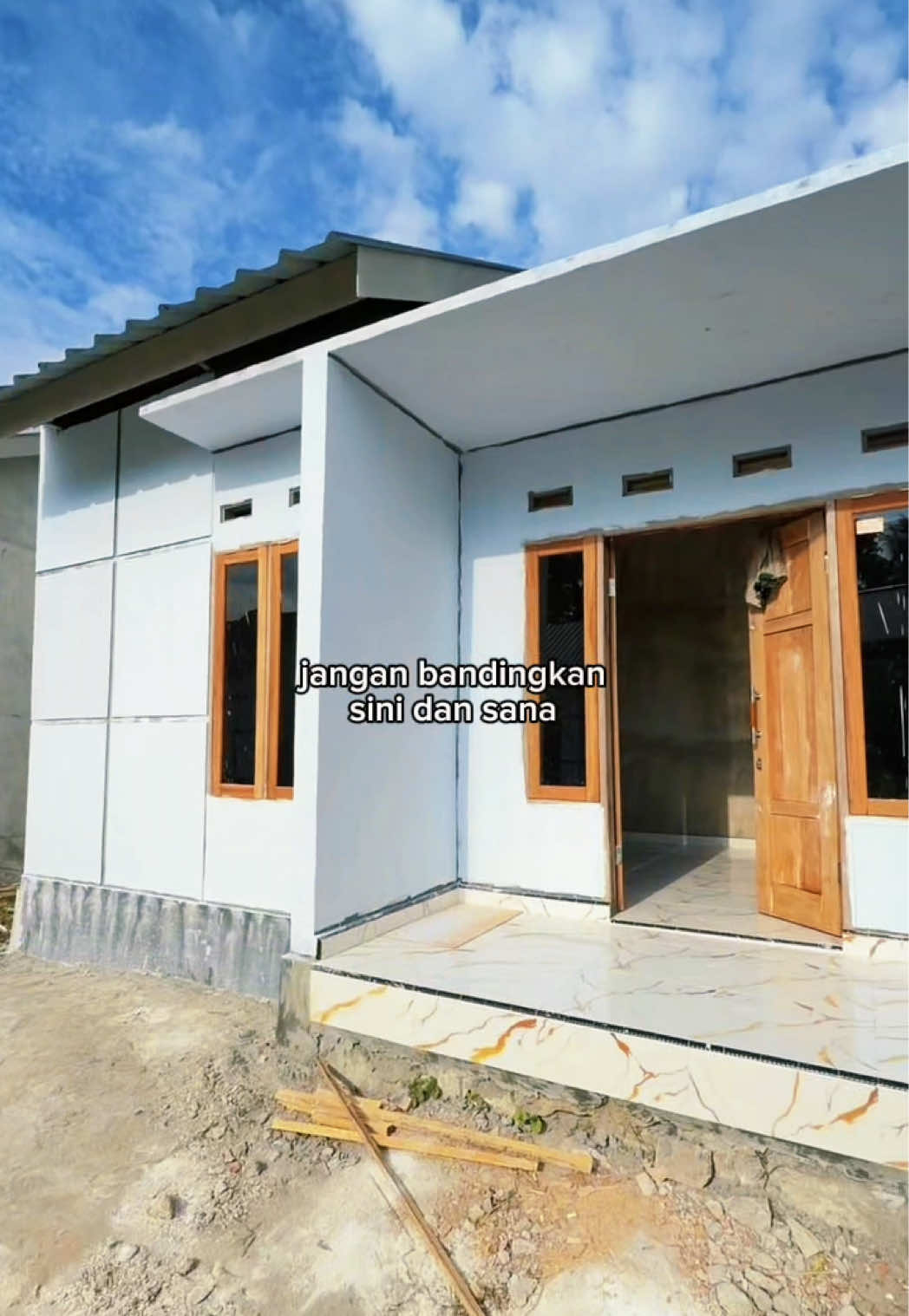 @Perum Subsidi Gorontalo