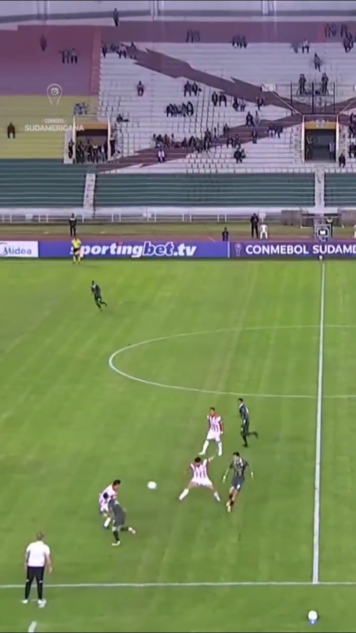 @Sudamericana