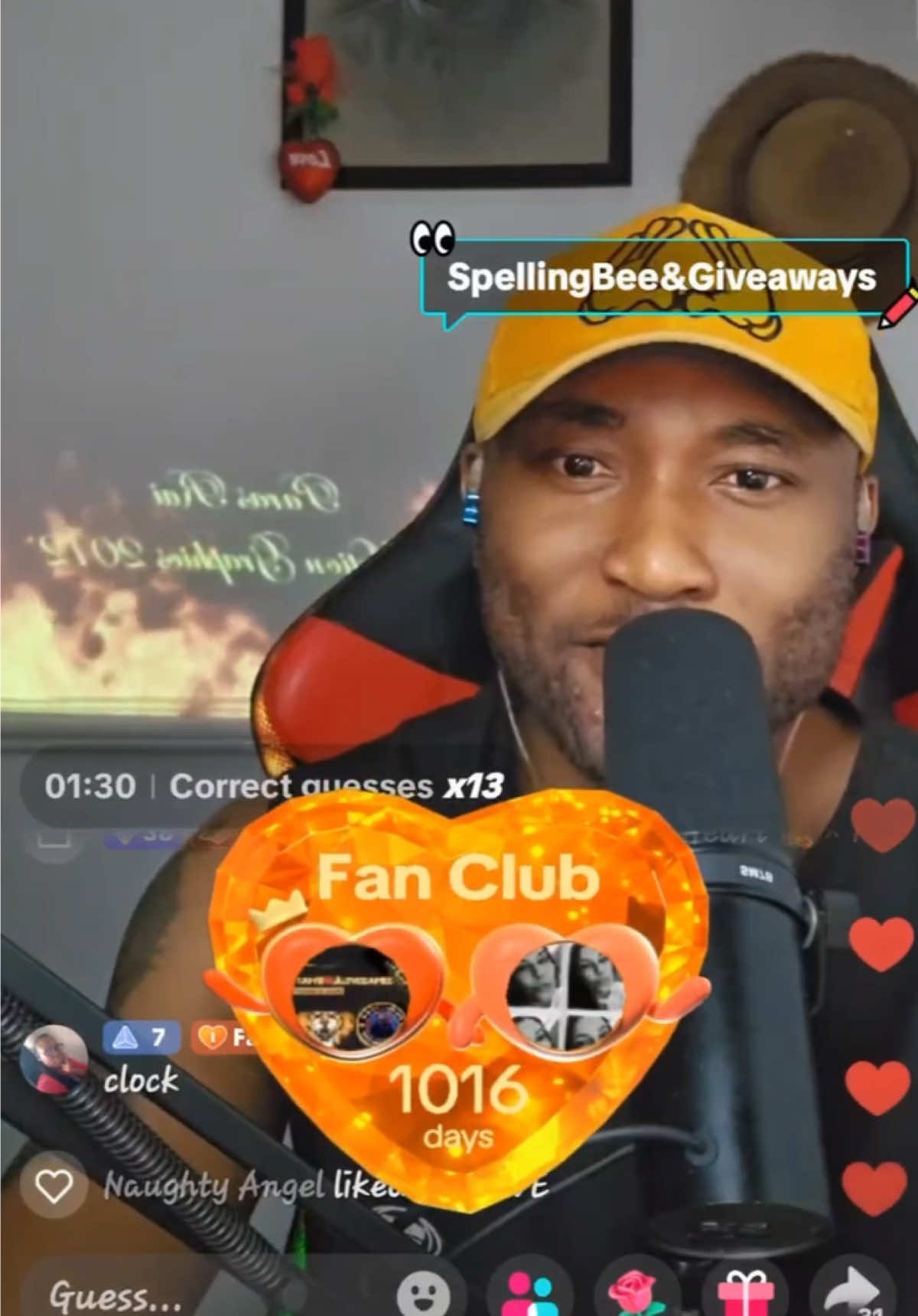 @Fam🦁❤️🙏 Live Games