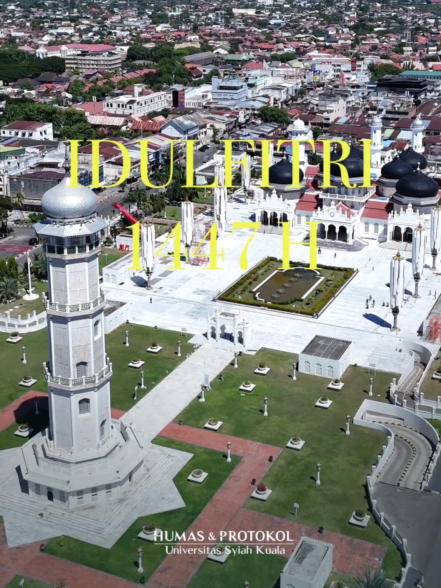 @Universitas Syiah Kuala