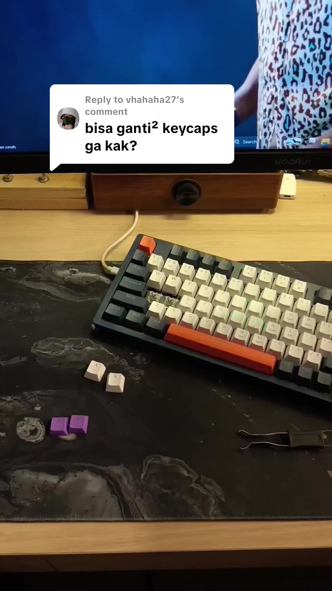 @AL || Set-up