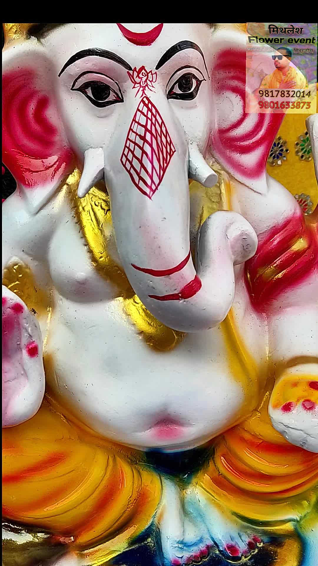 @मिथलेश Flower event9817832014