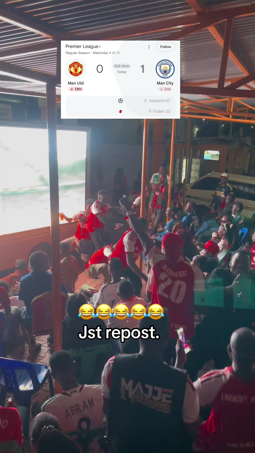 @Kampala Gooners || Arsenal