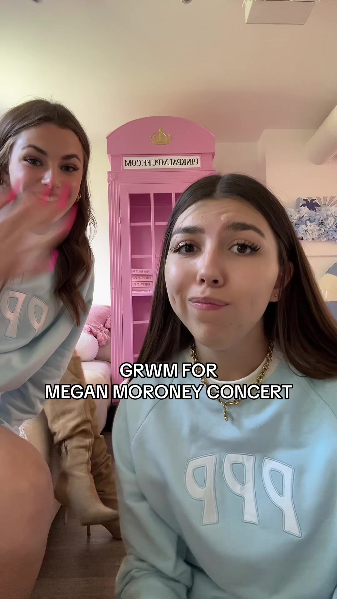 @Hailey May