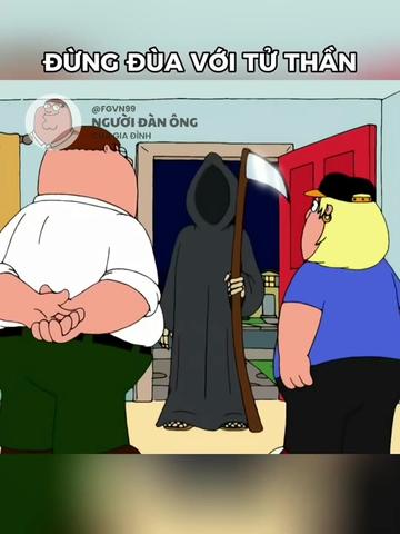 @FamilyGuy Lồng Tiếng