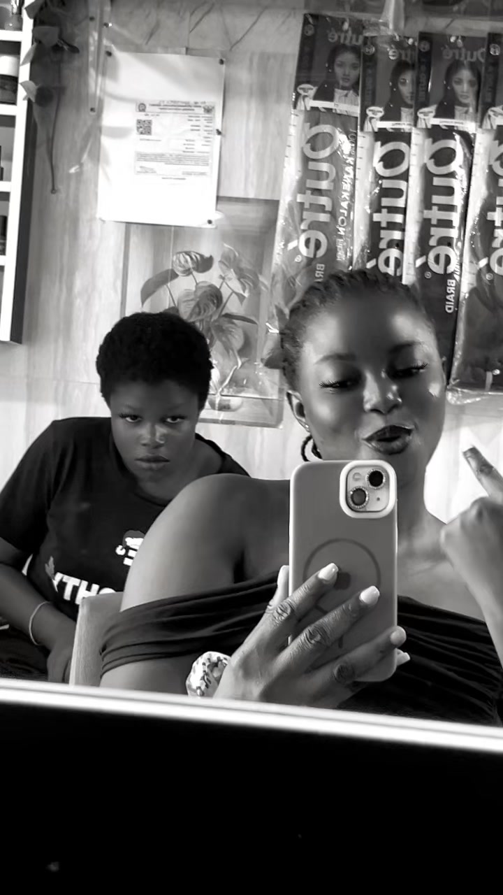 @Courage Akosua Agrah