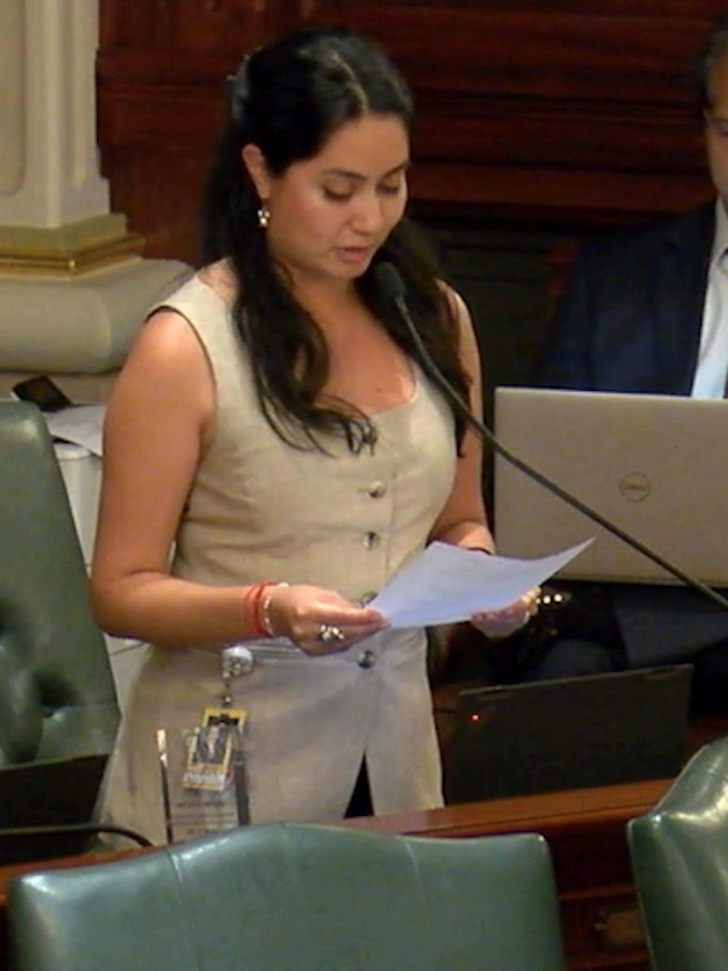 @Rep Barbara Hernandez