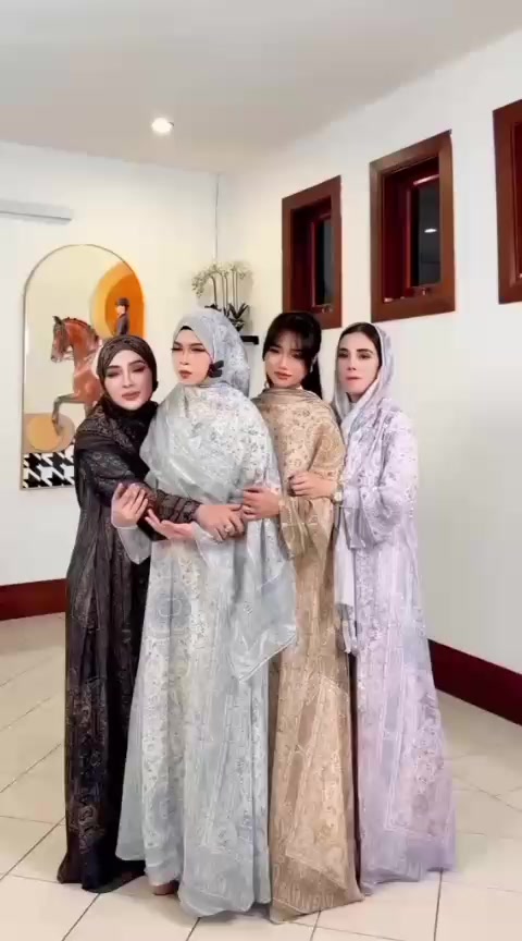 @ZAHBY # zahra & eby 💚🎎