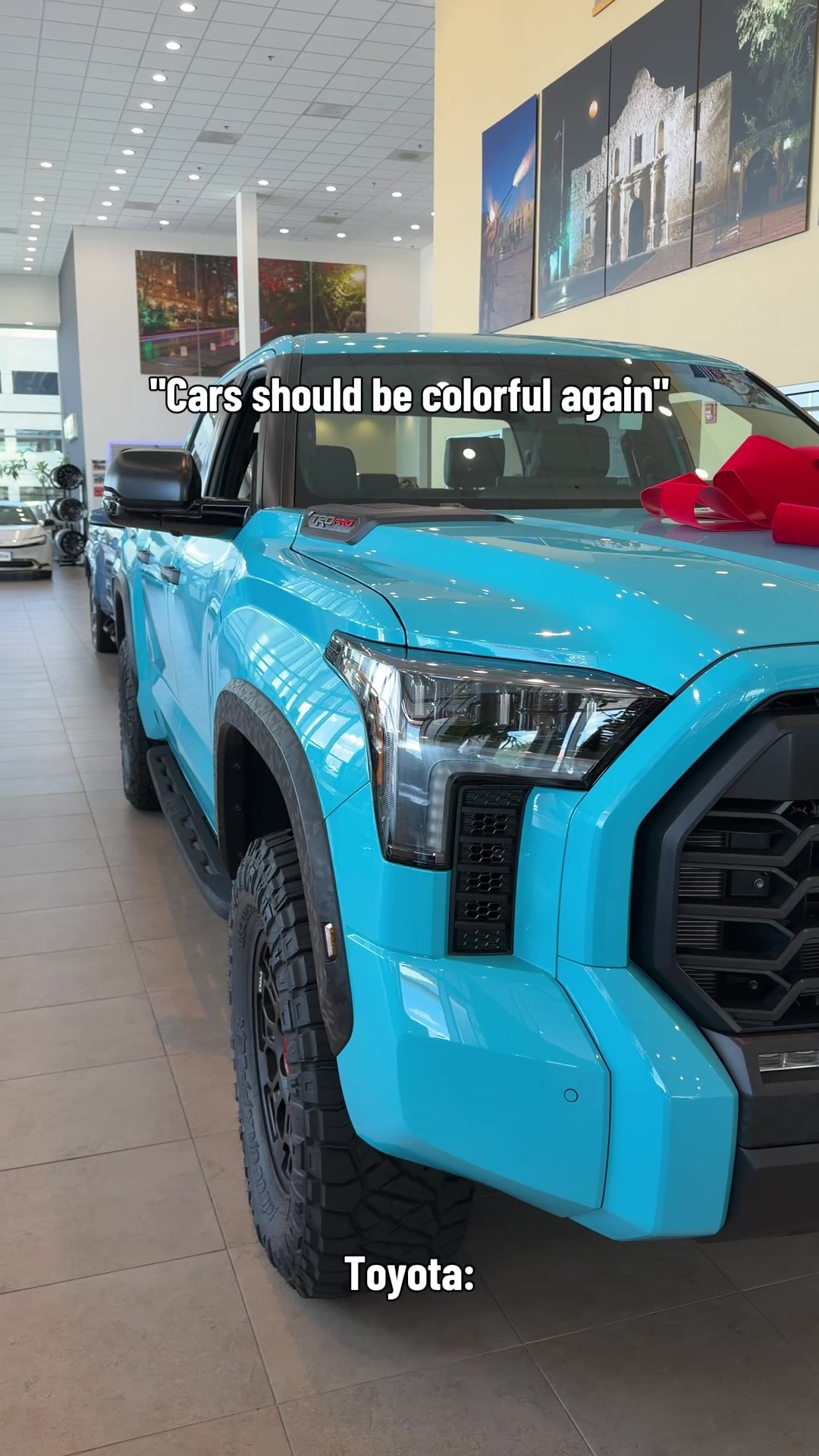 @Red McCombs Toyota