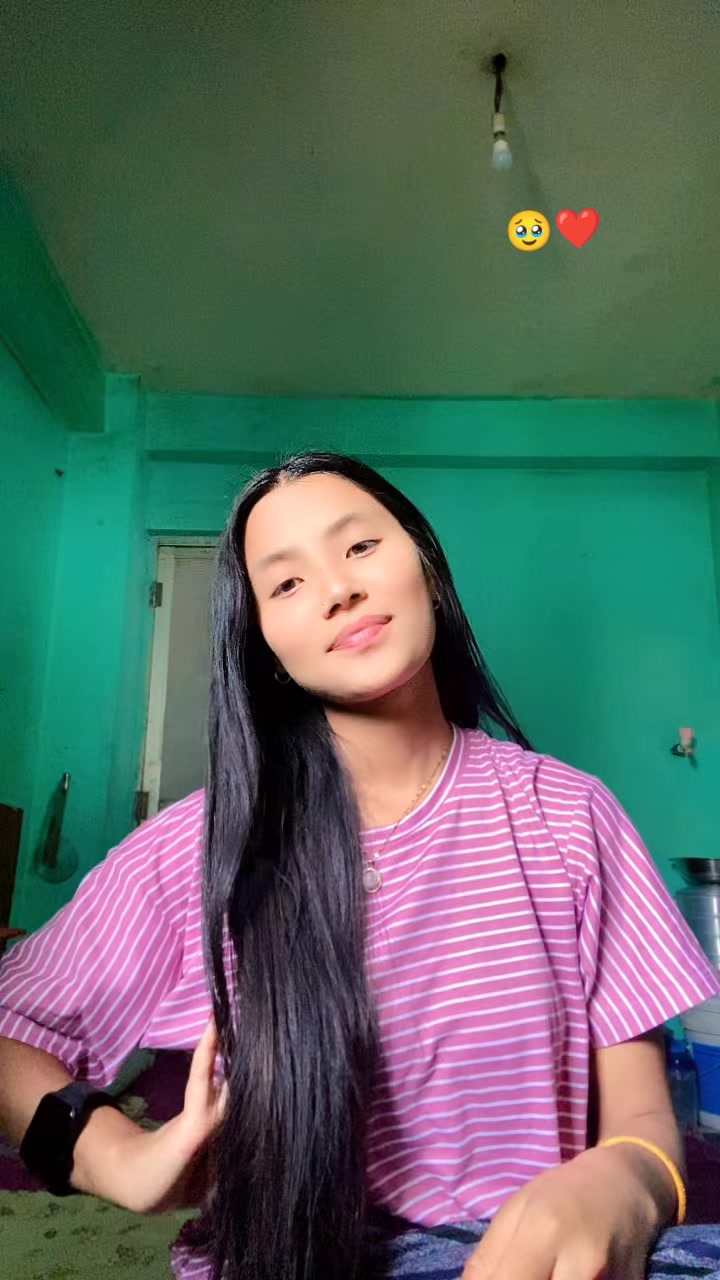 @Thakuri_Niru ❤️