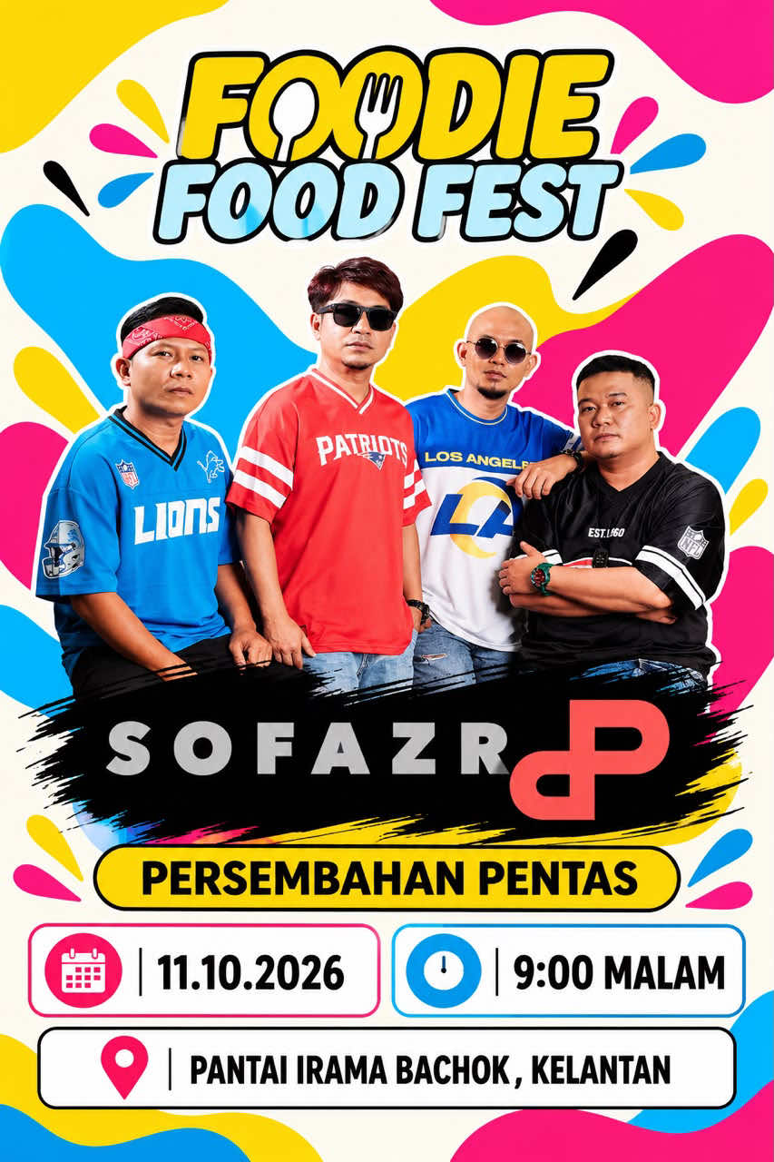 @Foodie Food Fest