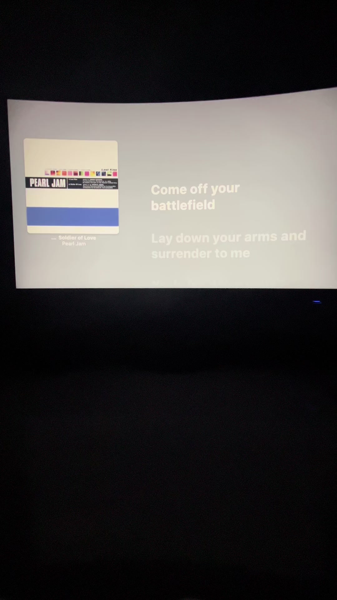 @Song Of The Day