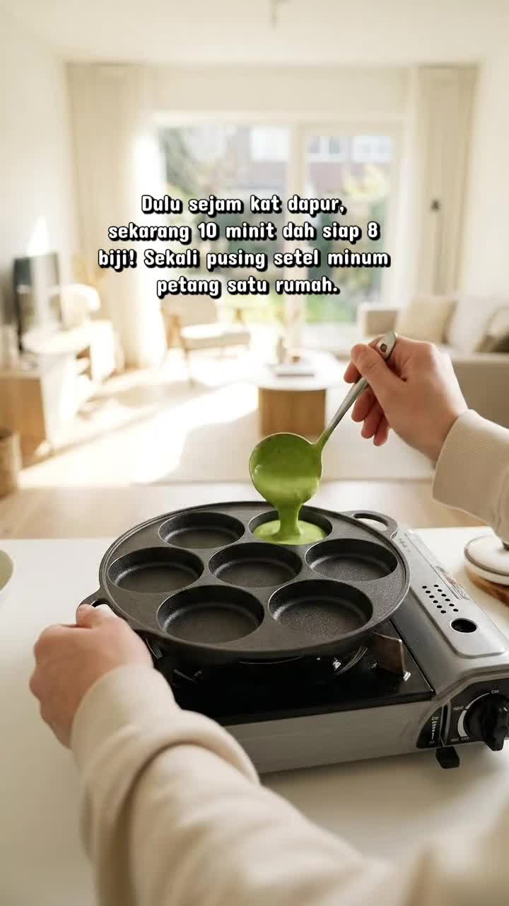 @IZ | Dari Dapur Rumah