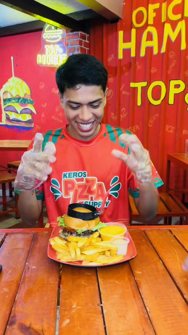@Top Burger