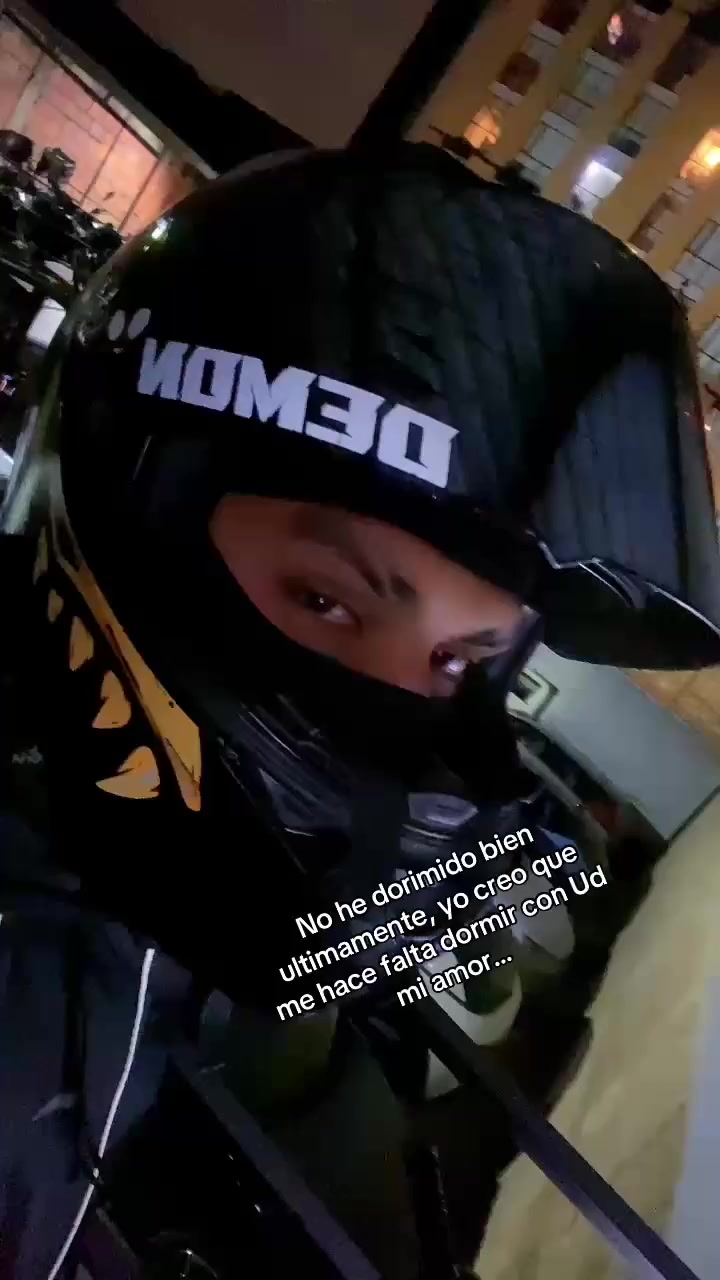 @The Demon ๐ฝ biker ๐