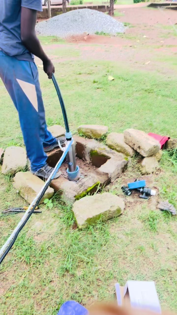 @Passionate plumbing& boreholes