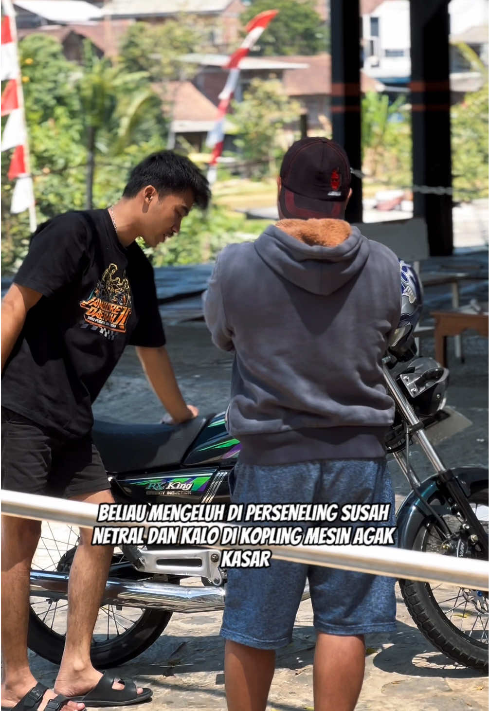 @MRM GARAGE MAGELANG