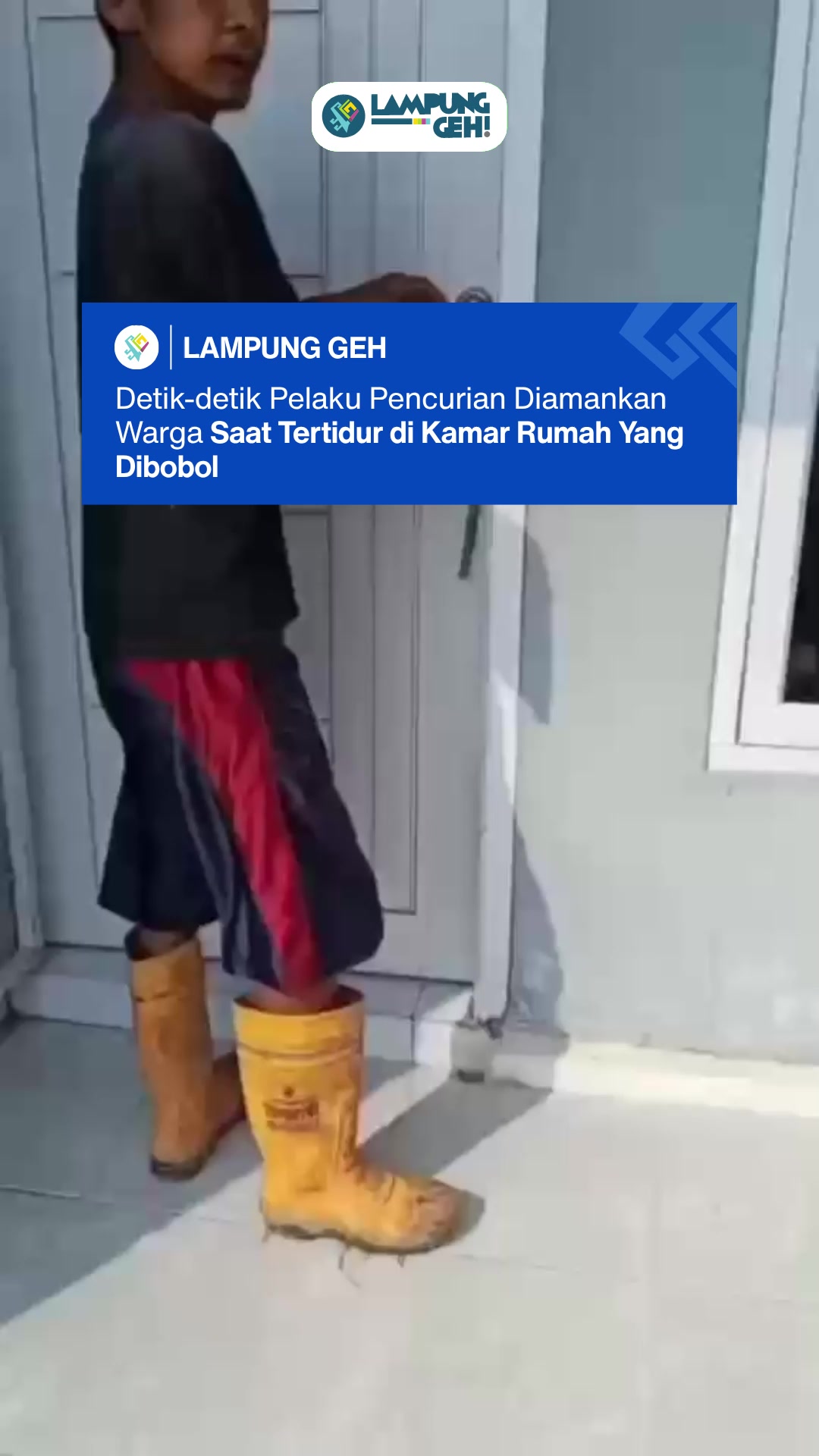 @Lampung Geh!