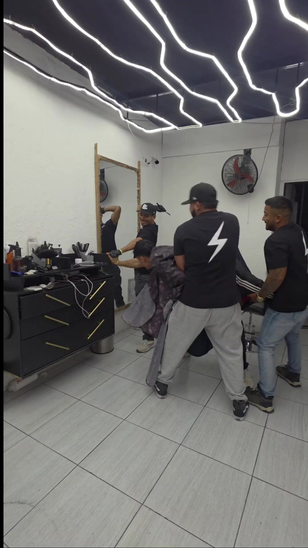 @Barberia | Tatuaje & Estilo
