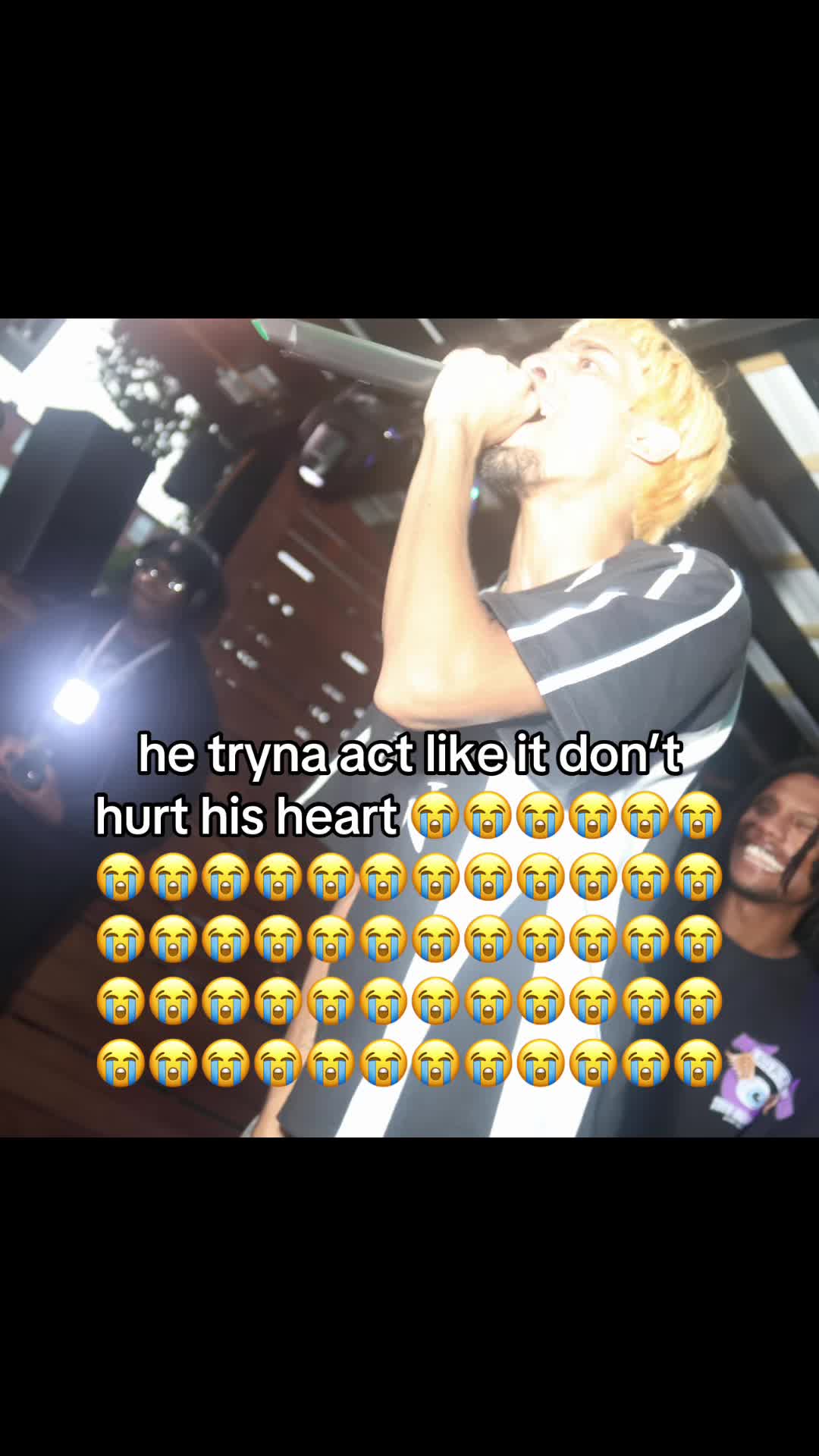 @whyareyouactingdifferent
