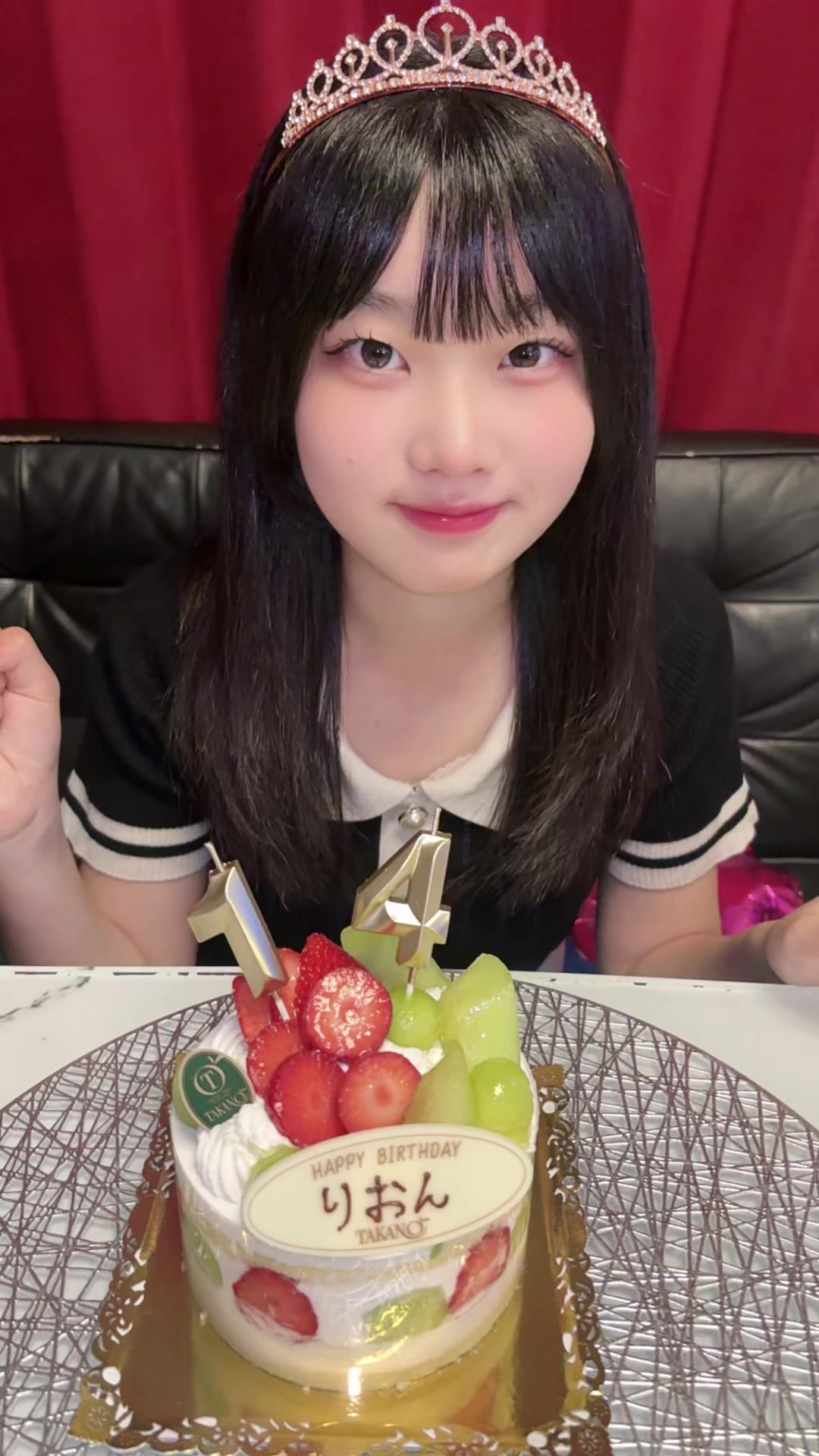 @ななさき りおん