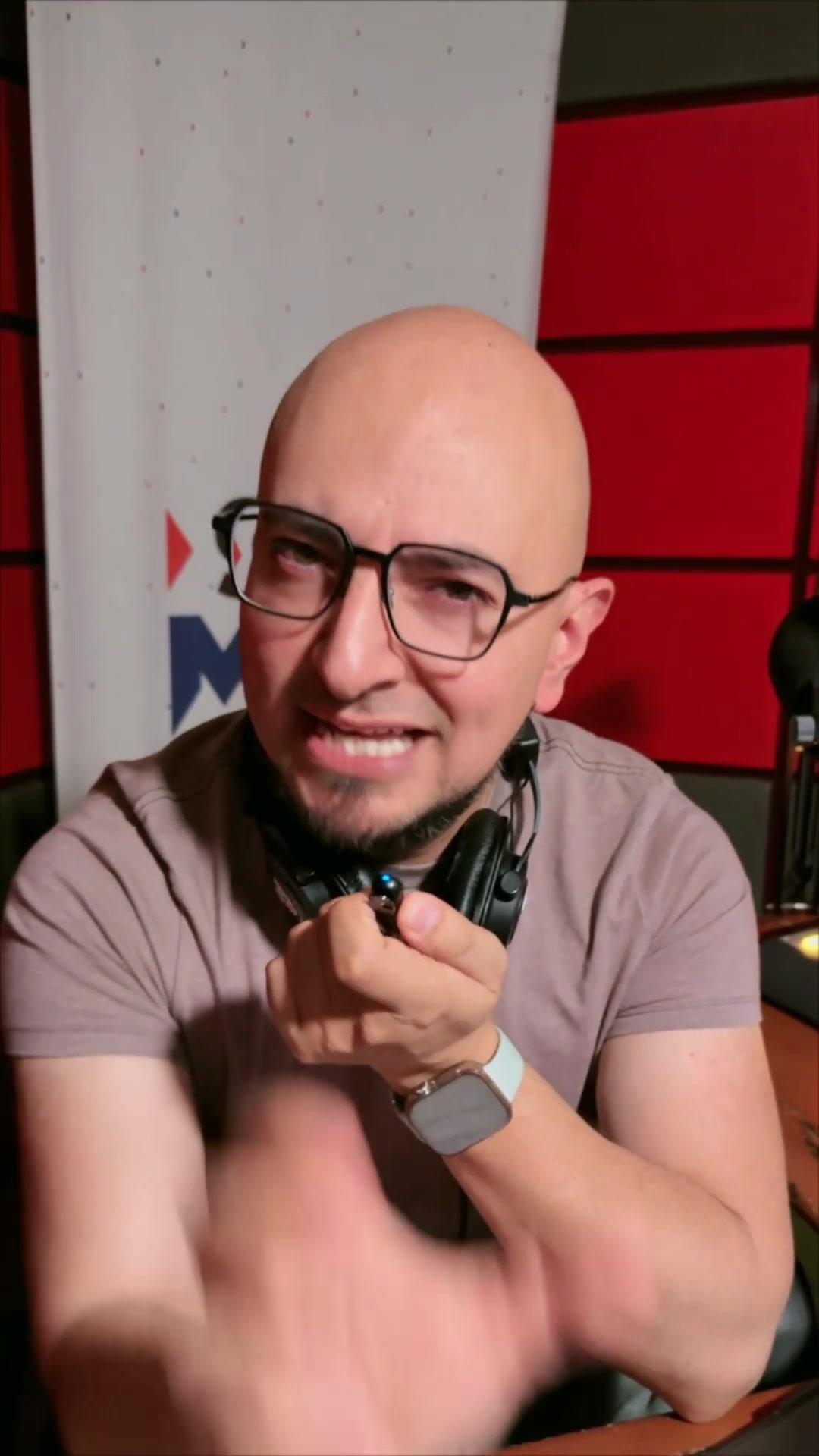 @Balam Andón | Locutor