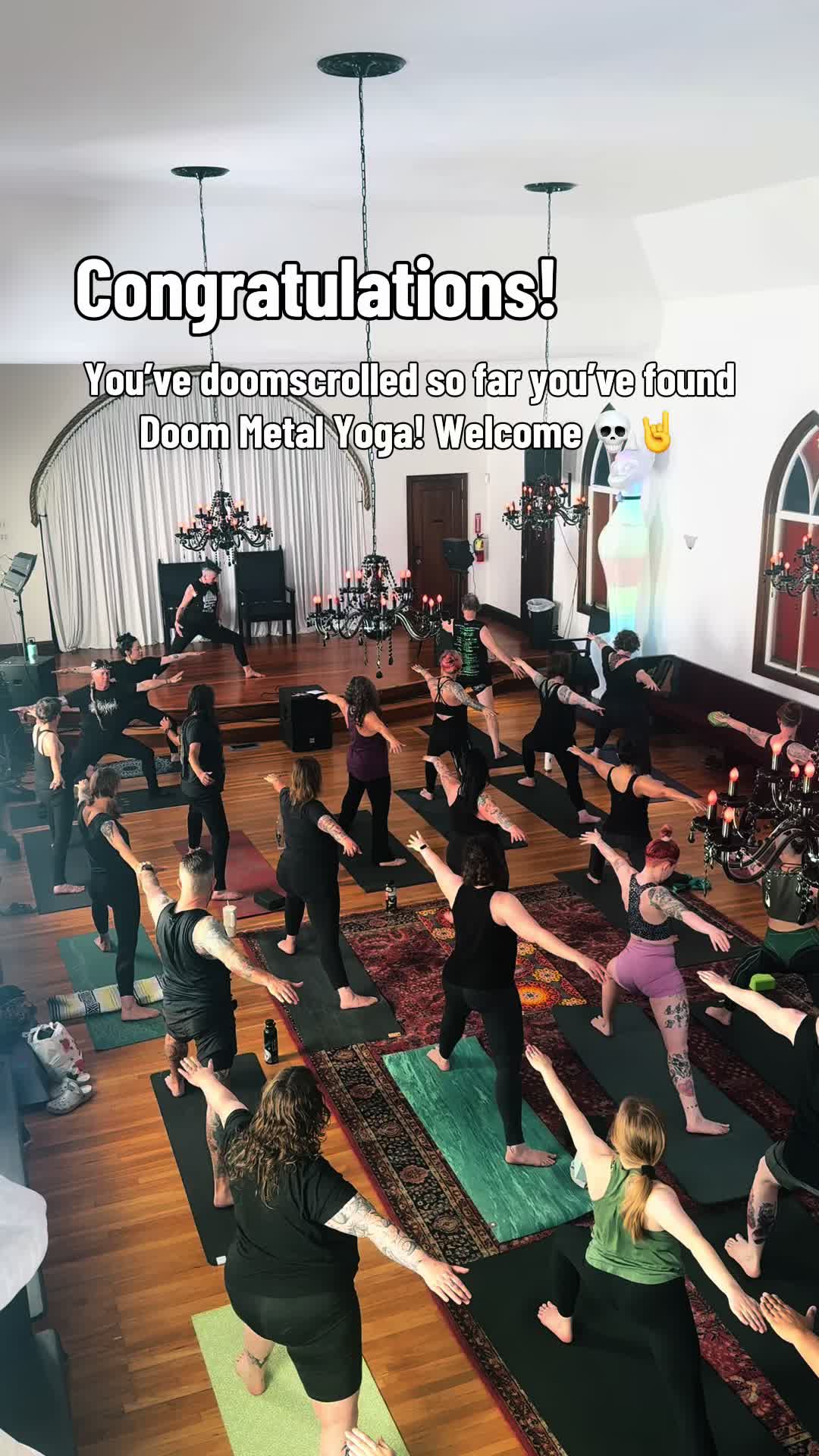 @April Fox - Yoga Kinda Rocks