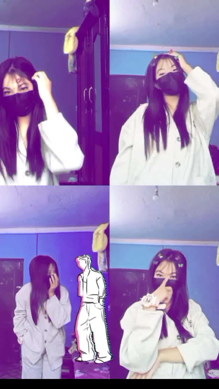 @私