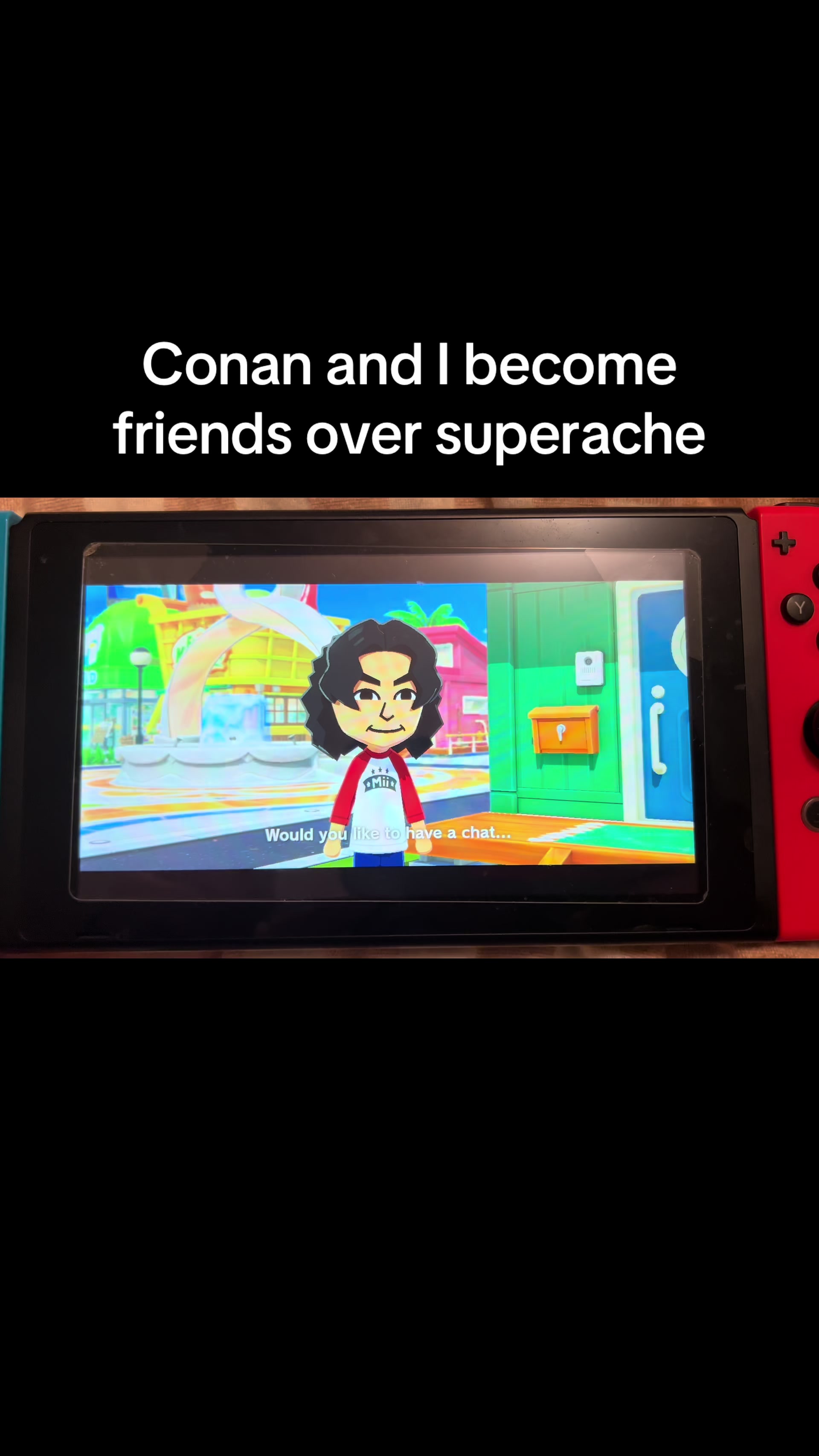 @Conan’s Australian fan club