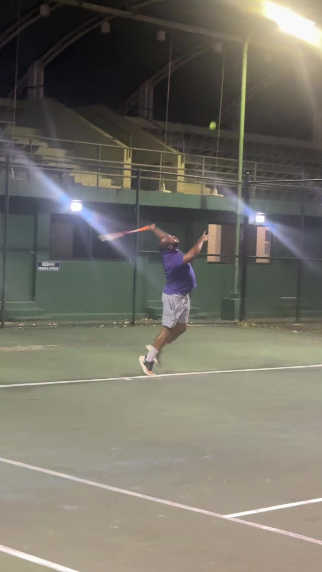 @Kris Martin Tennis