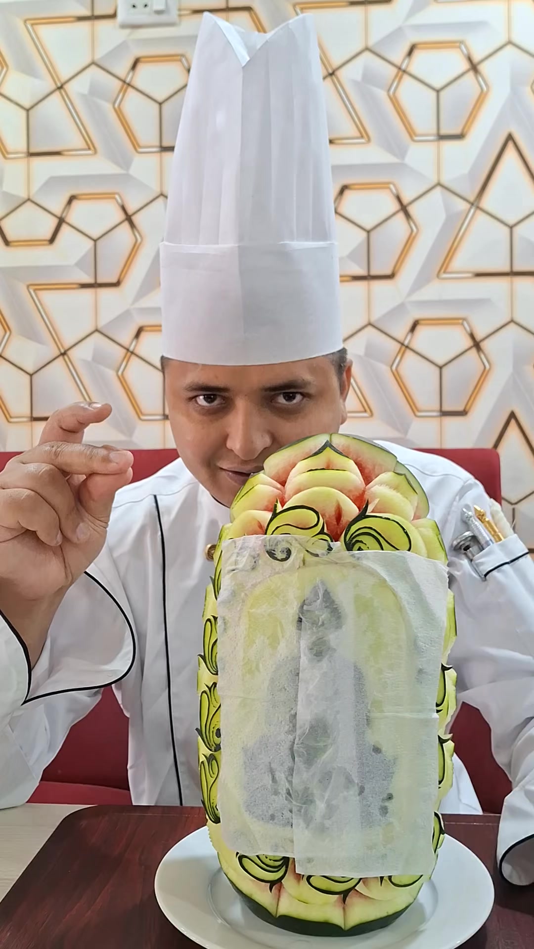 @chef kunwar