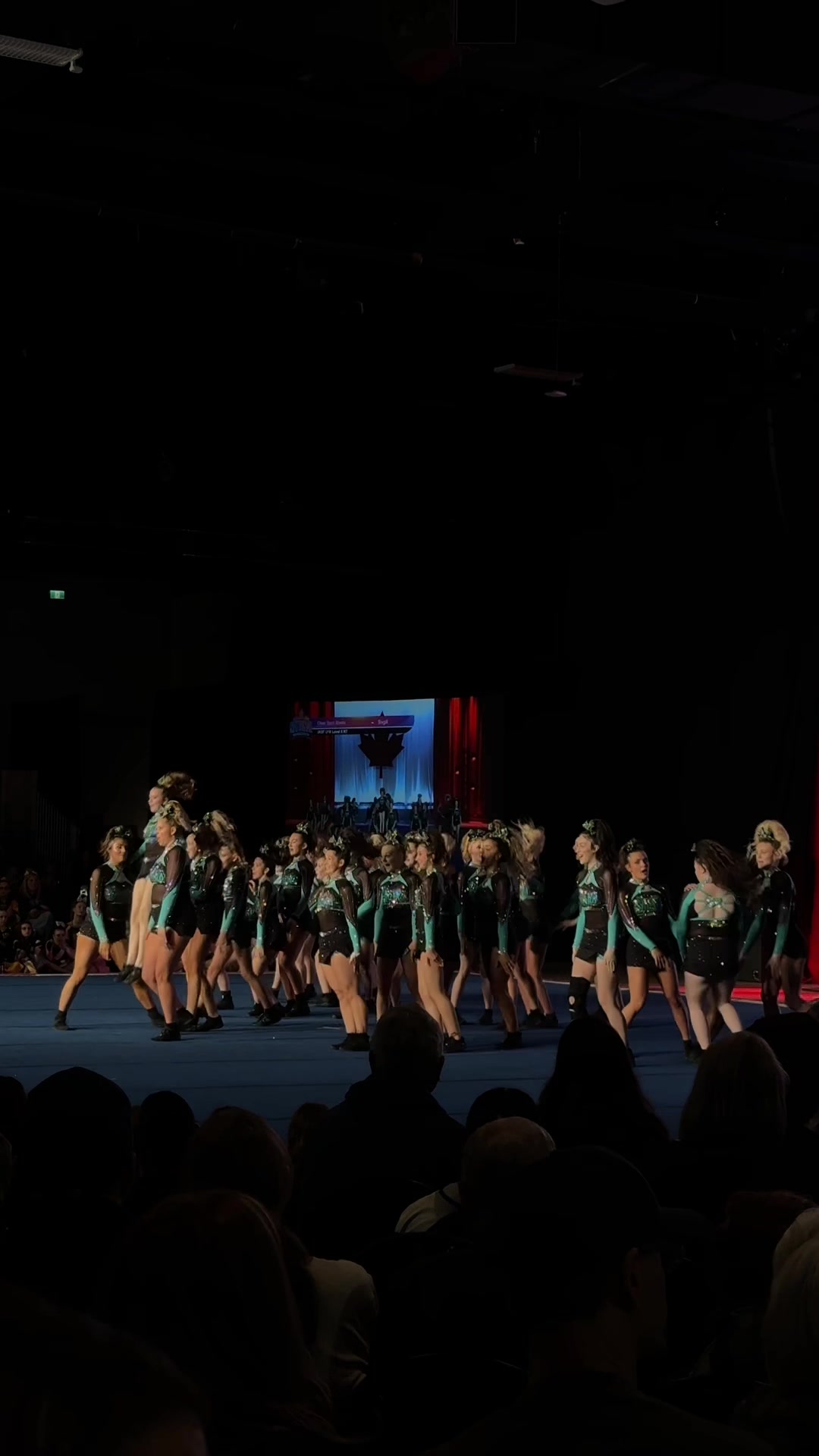 @Canadian Cheer